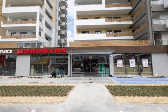 Πρεμιέρα για το Grand Μασούτης στις Τρεις Γέφυρες - Σε οικόπεδο 5 στρεμμάτων το υπερσύγχρονο project